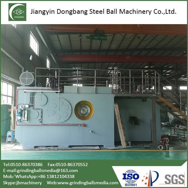 High-Speed Forging Machine For Alloy Industries