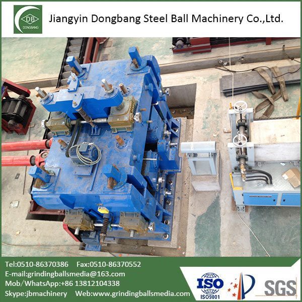Hot Rolling Mill